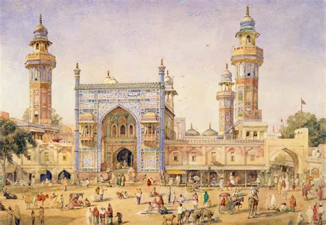 capital city of mughal empire|Delhi .